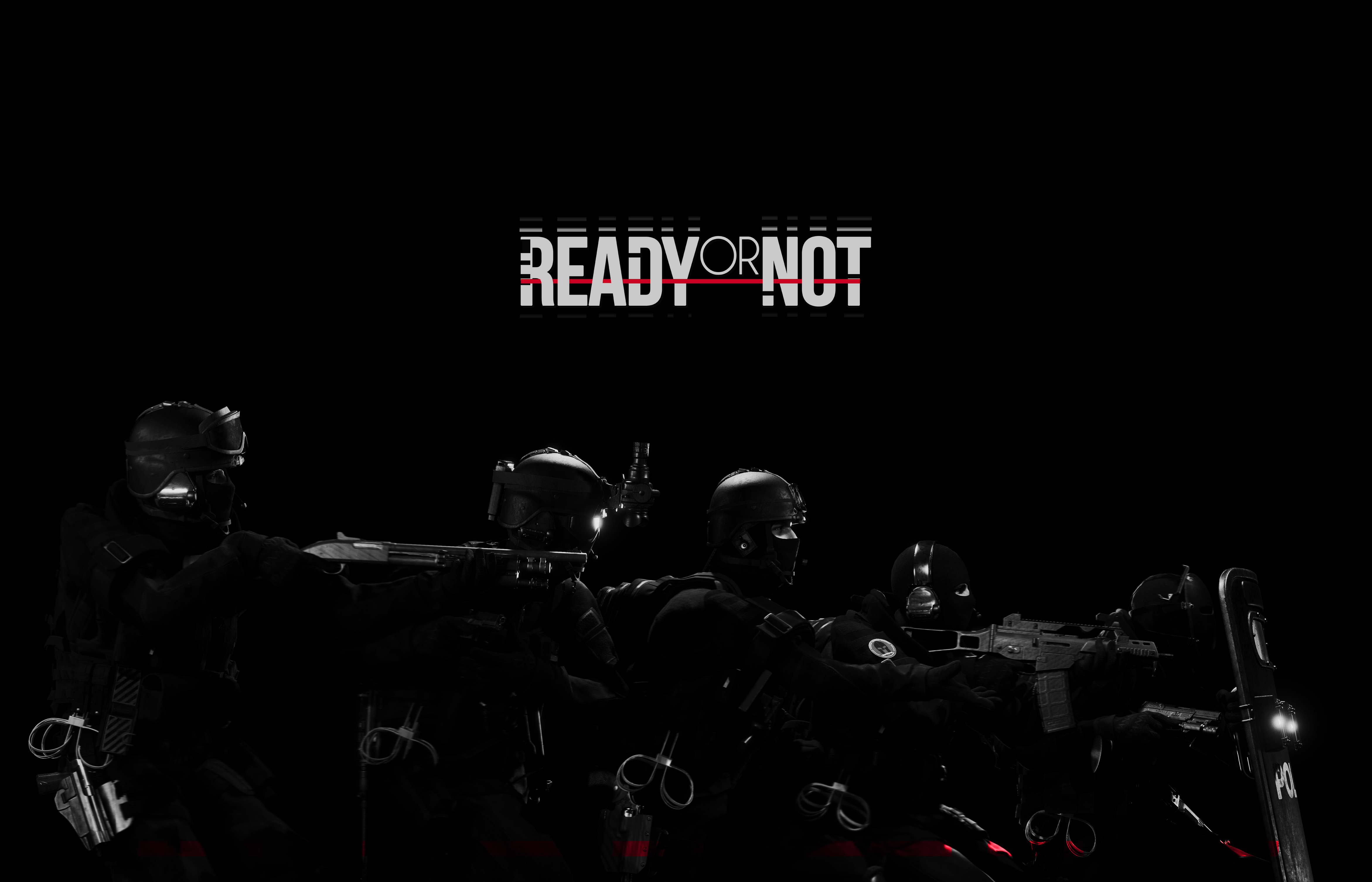 Ready or Not